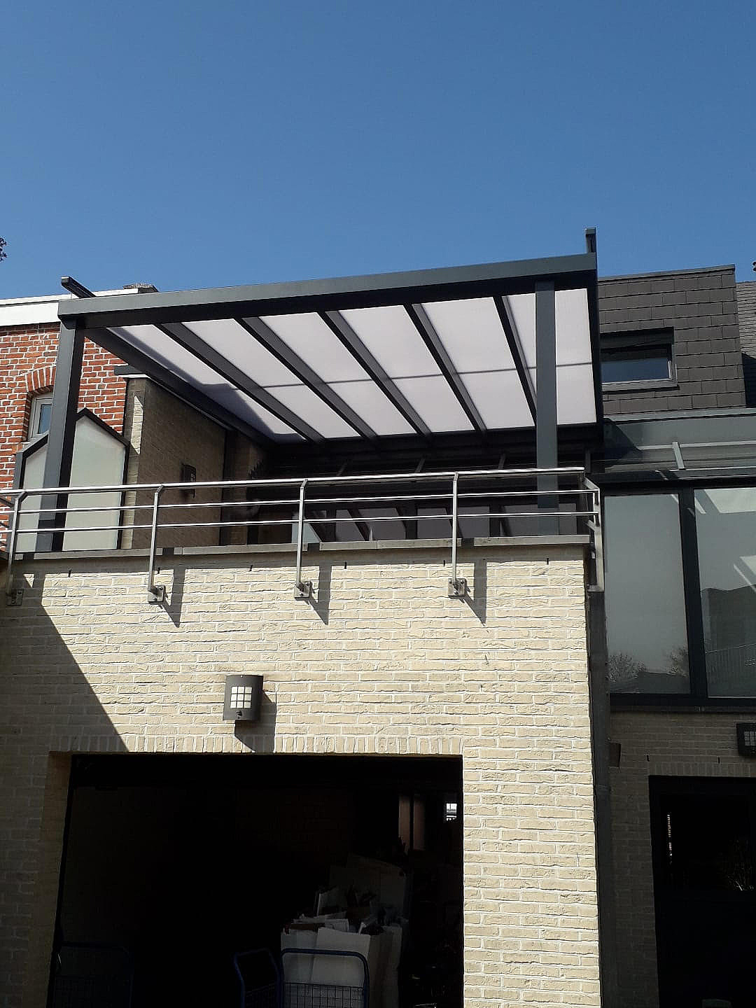 V908 Ledro terrasoverkapping pc Brasschaat 2