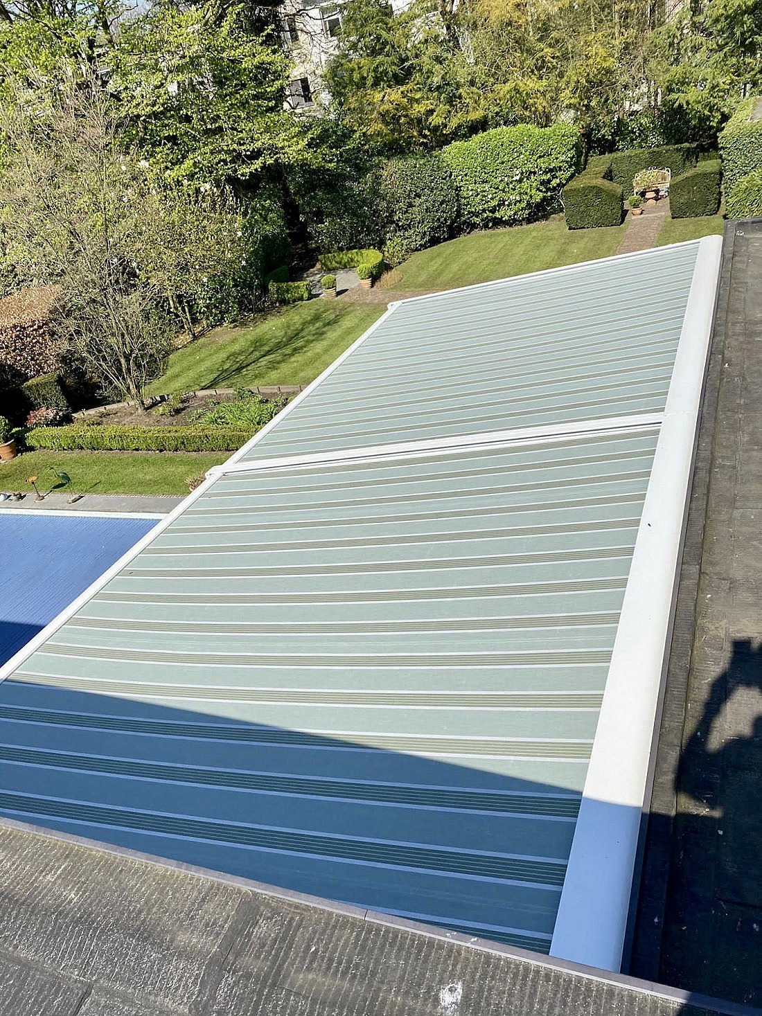 Verandazonwering V610 Brasschaat