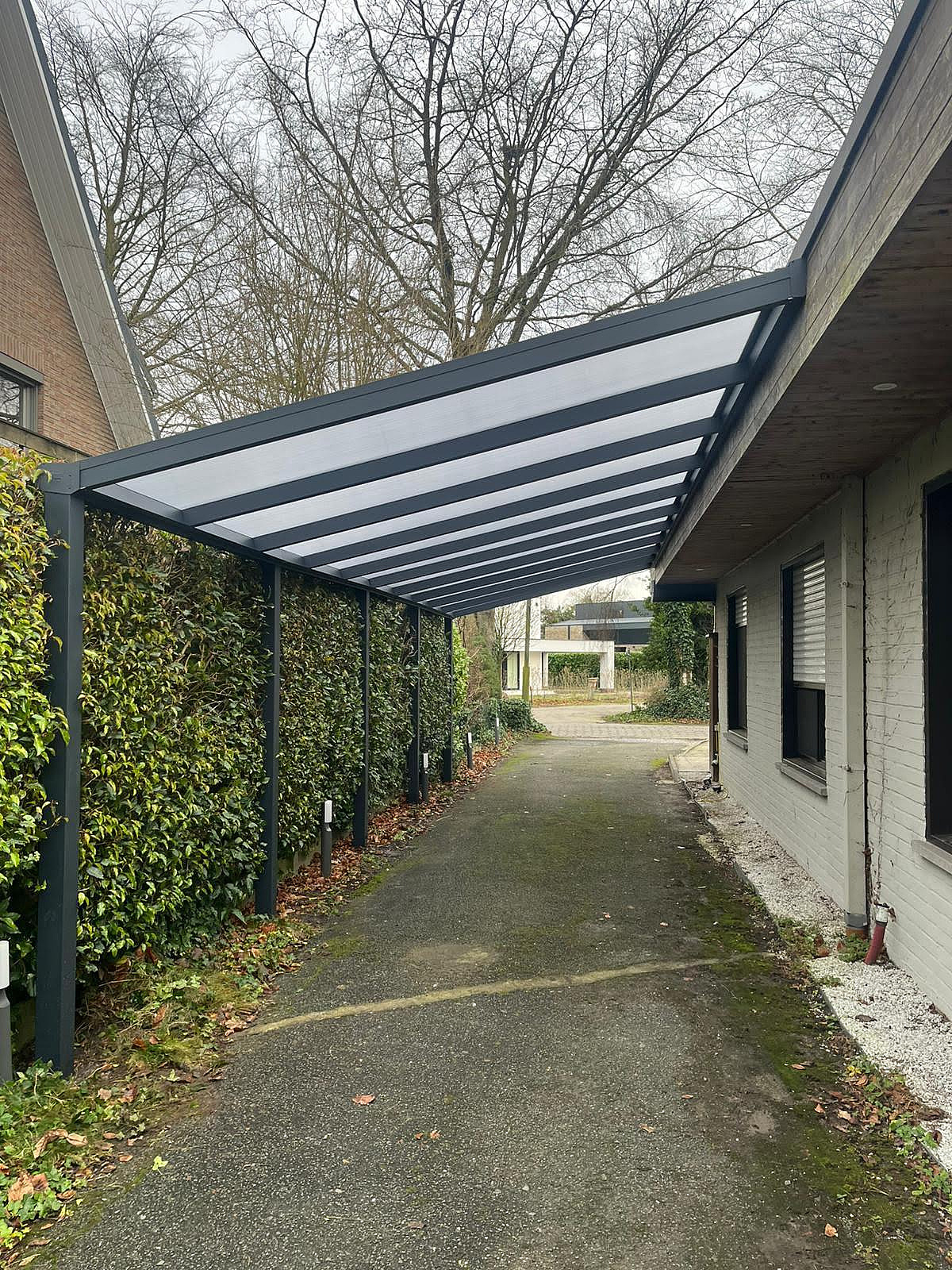 V905 Iseo terrasoverkapping Antwerpen