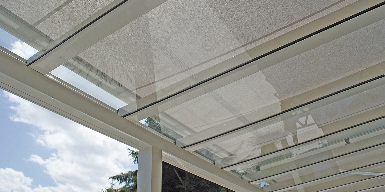 Verandazonwering - veranda zonnewering