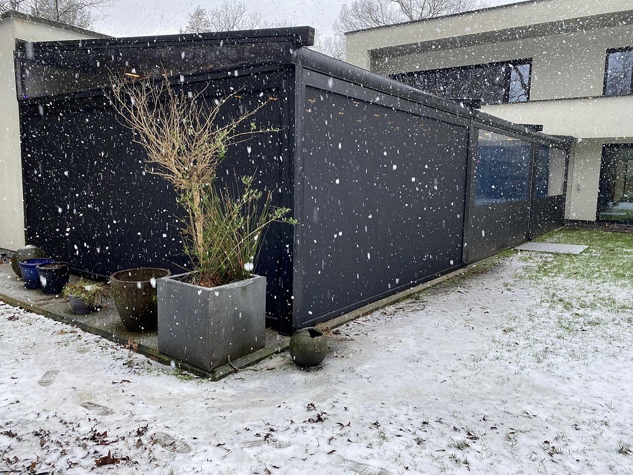 Ritzscreen V550 L Schoten