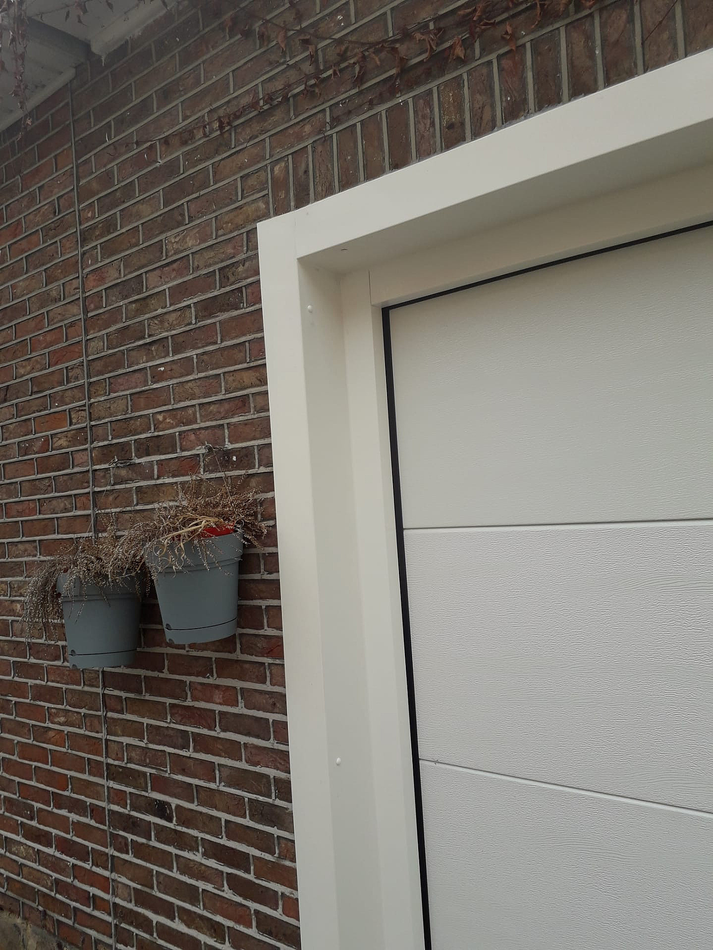 Sectionaal poort Schoten