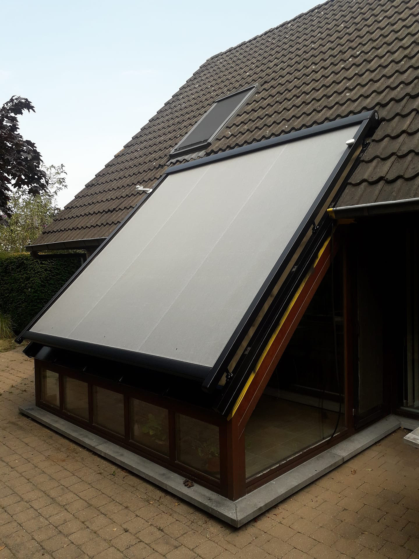 V610 verandazonwering Halle Zoersel
