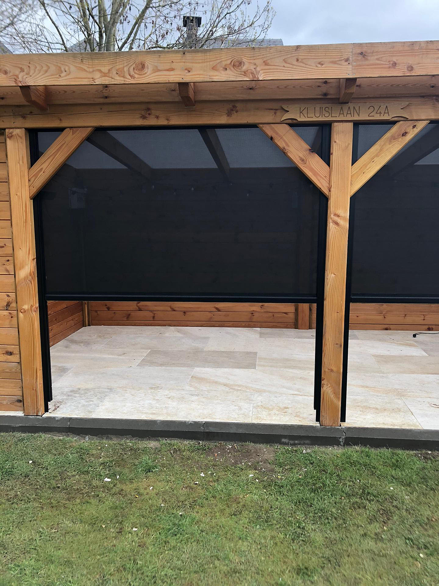 V550 ritzscreens Ekeren 4