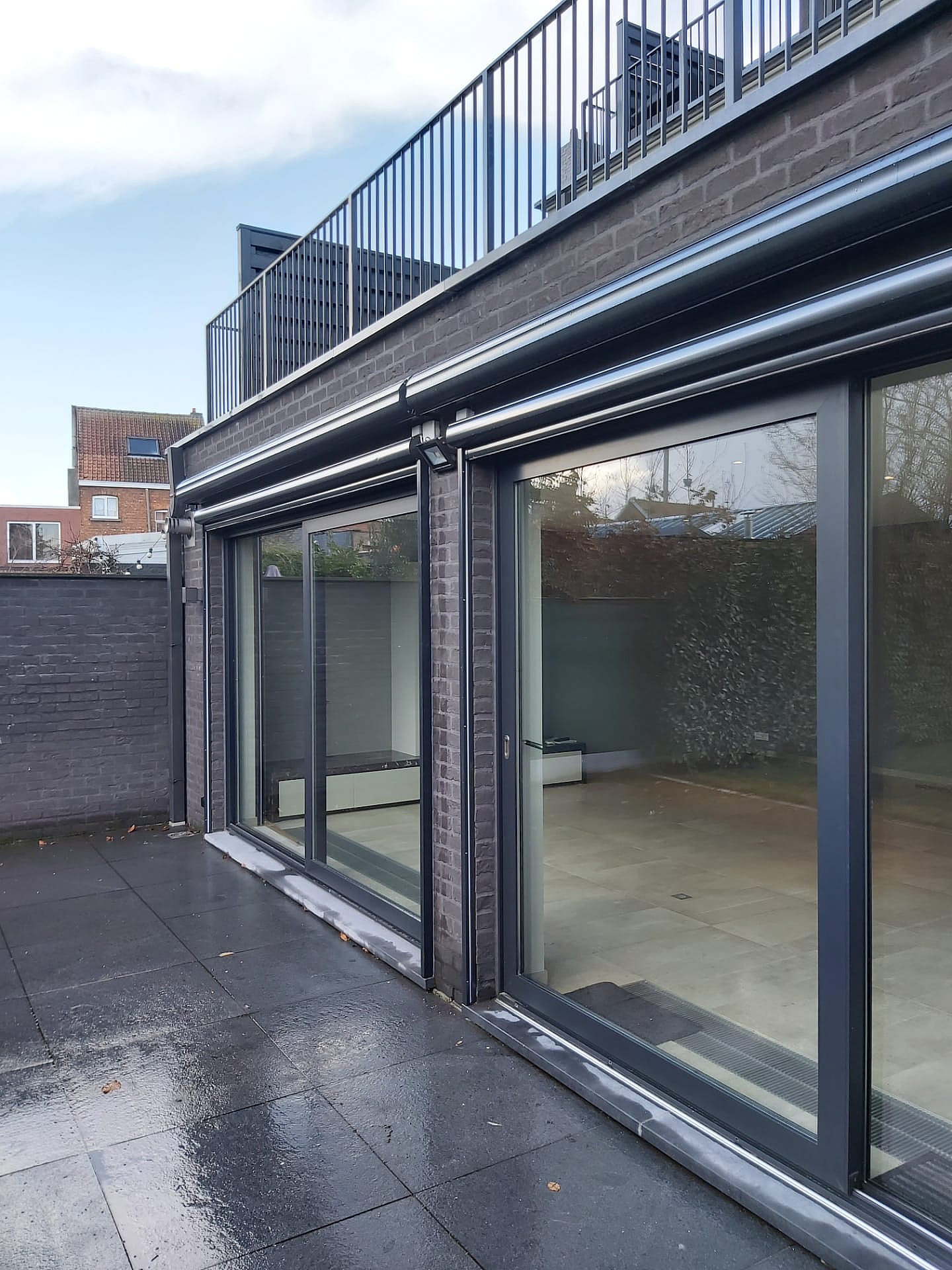 V599 ritzscreen Ekeren
