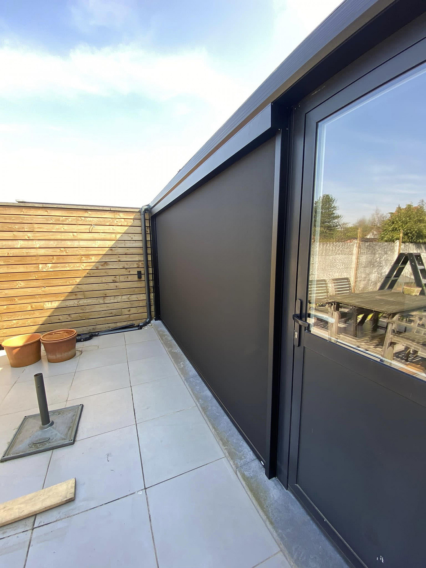 Ritzscreen V550 M Puurs Sint Amandsberg