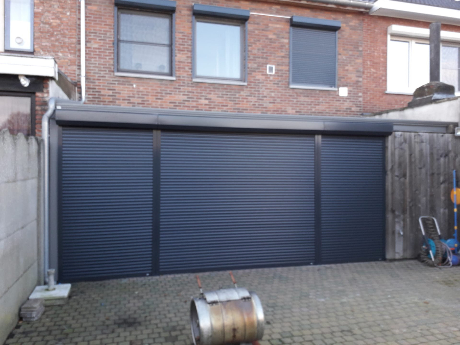 RV45 voorzetrolluiken Oud Turnhout