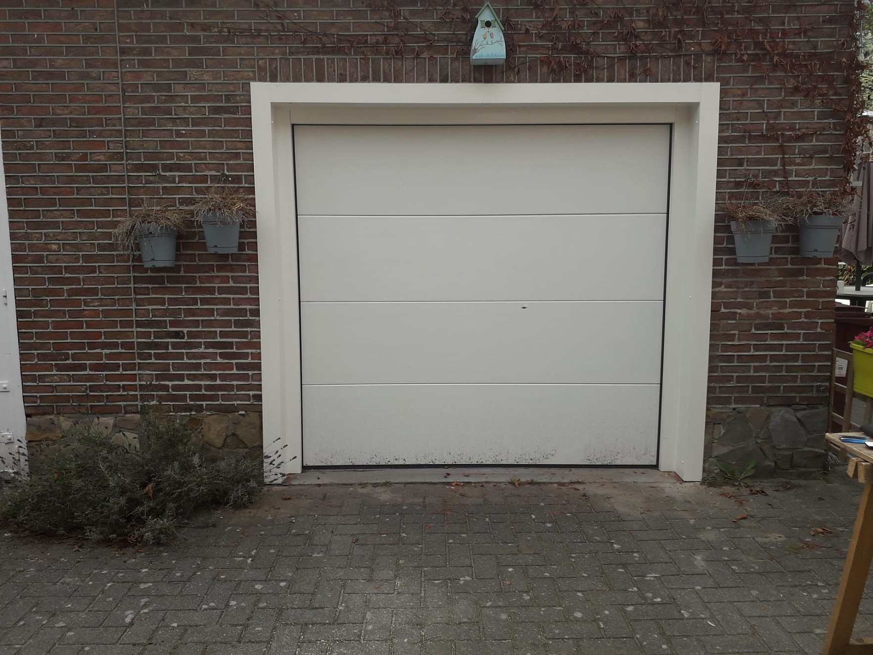 Sectionaal poort Schoten 2