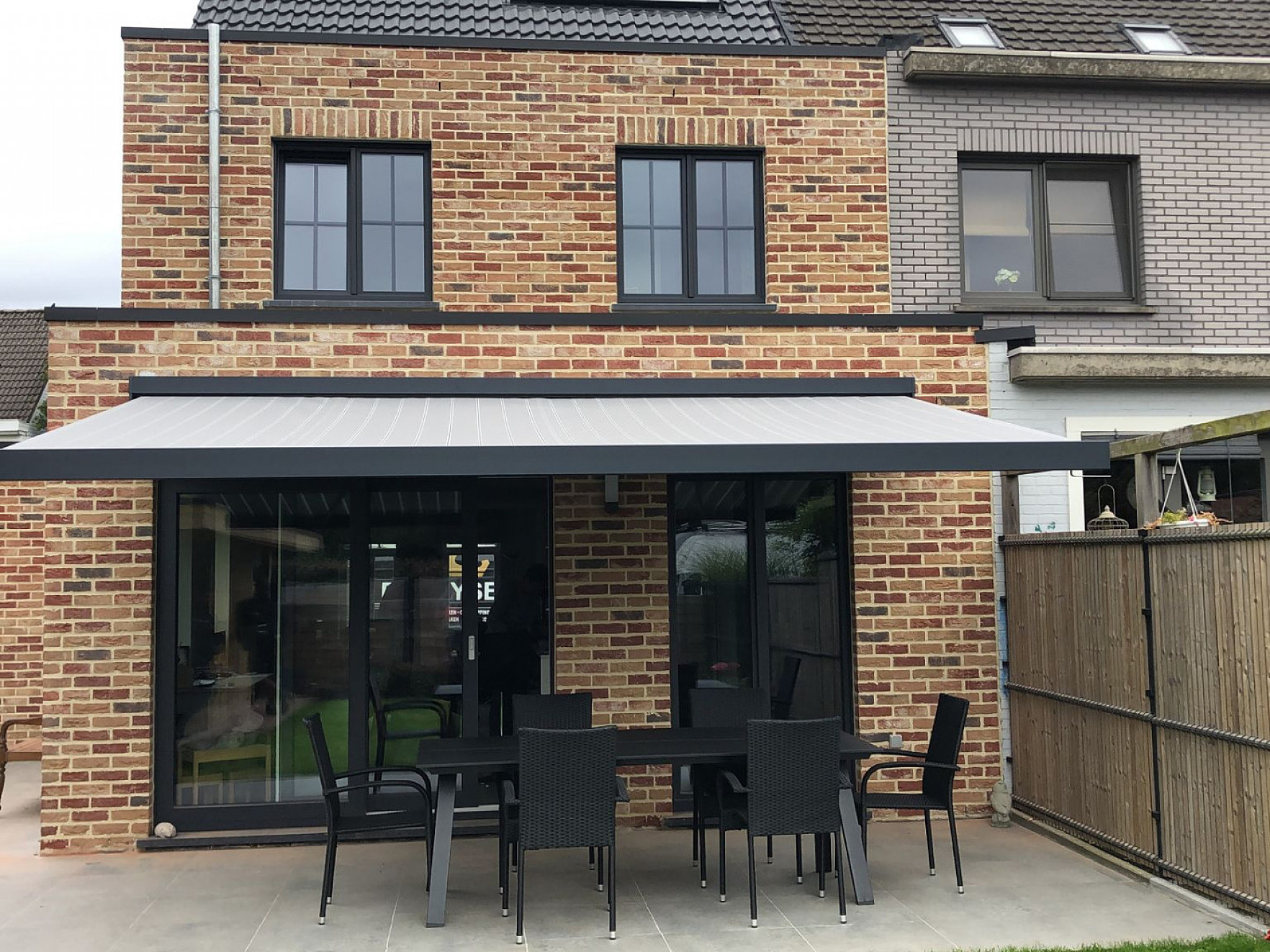 V460 Santander Grijs Brasschaat 2