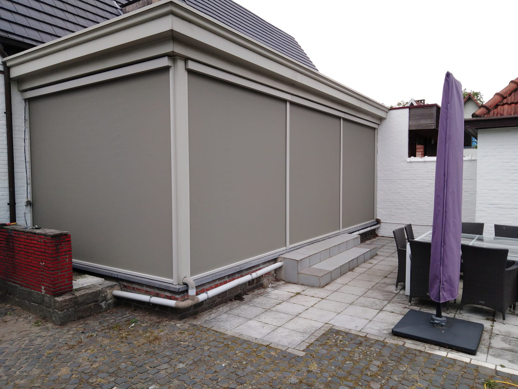 V550 S Ritzscreen Brasschaat