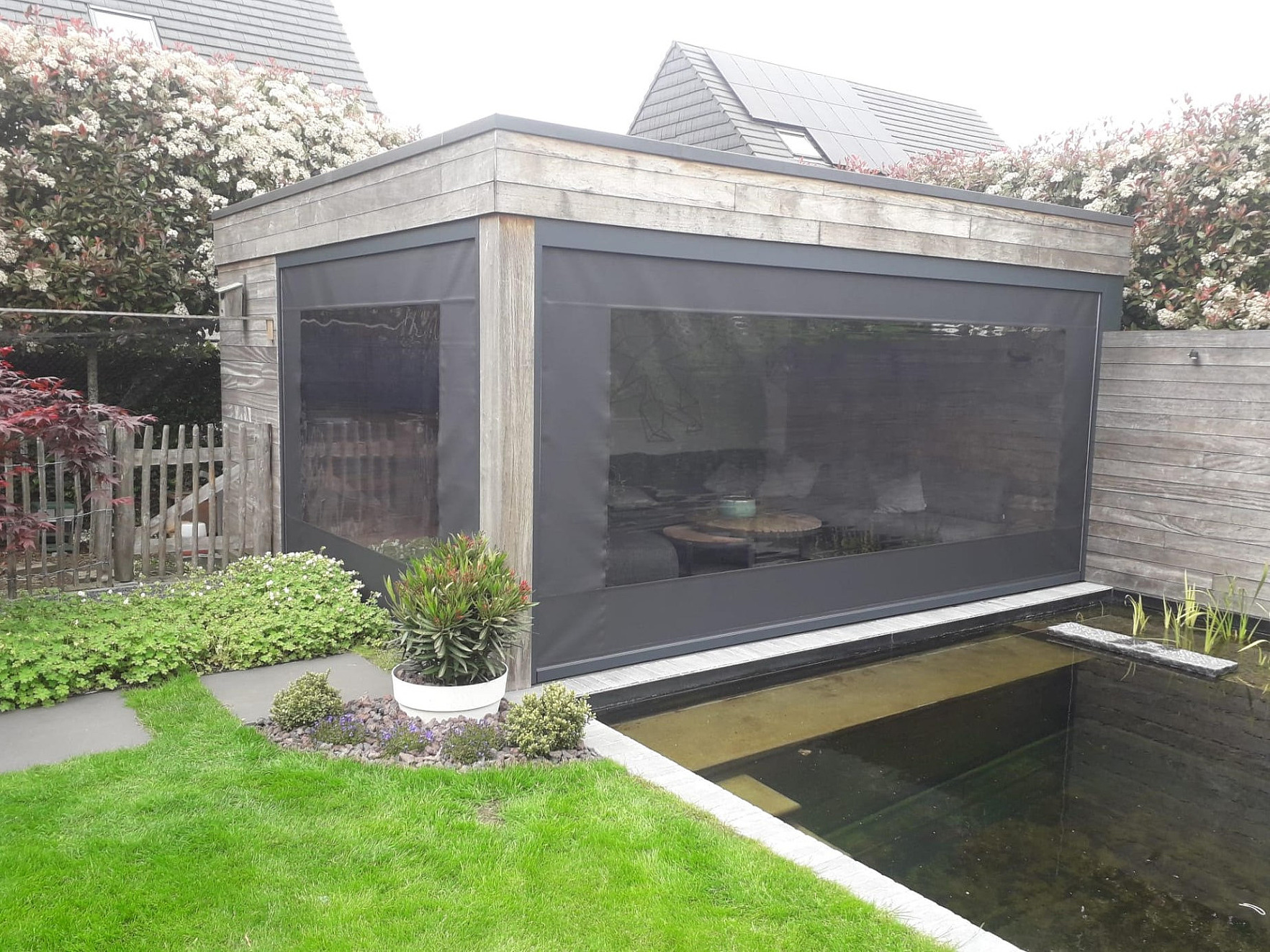 V550 ritzscreen met crystaldoek Sint Job Int Goor 4