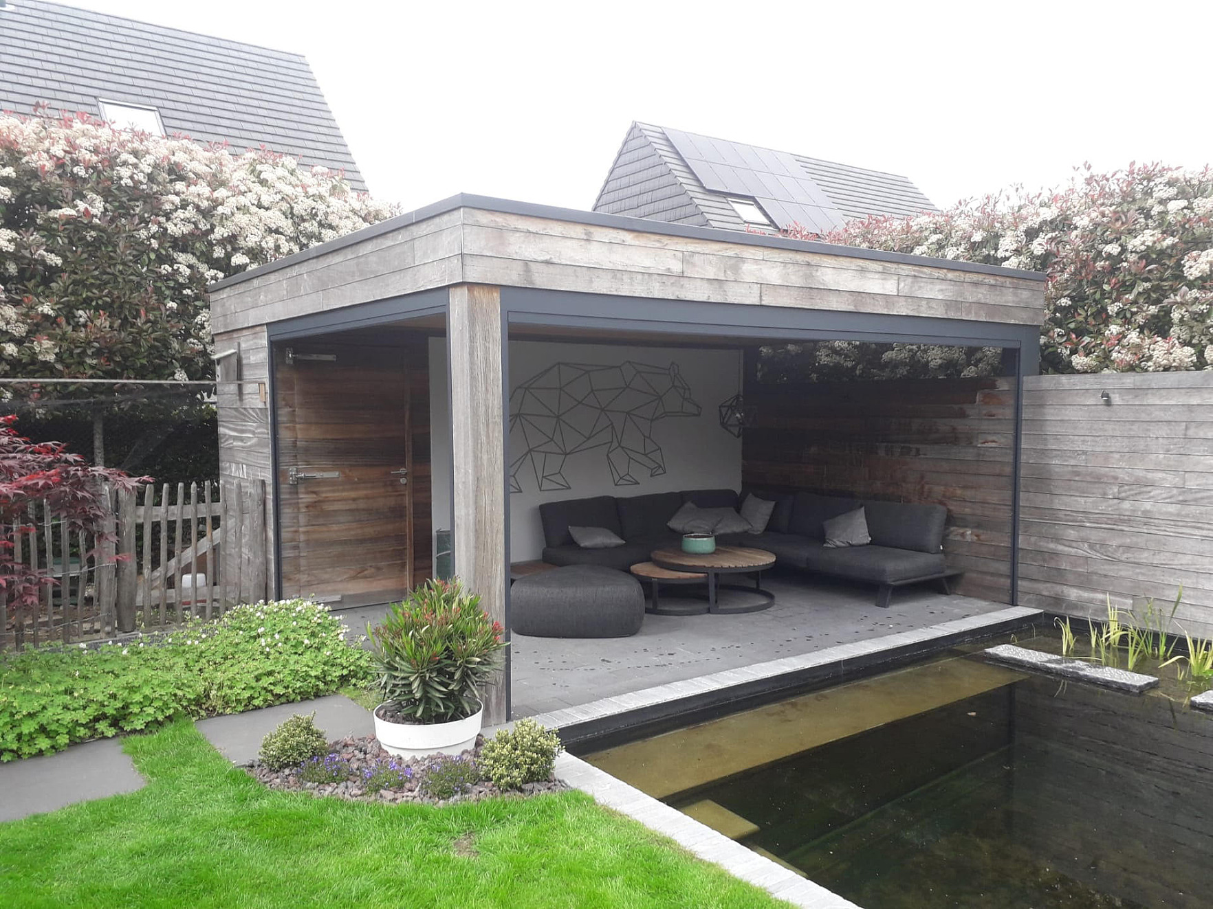 V550 ritzscreen met crystaldoek Sint Job Int Goor
