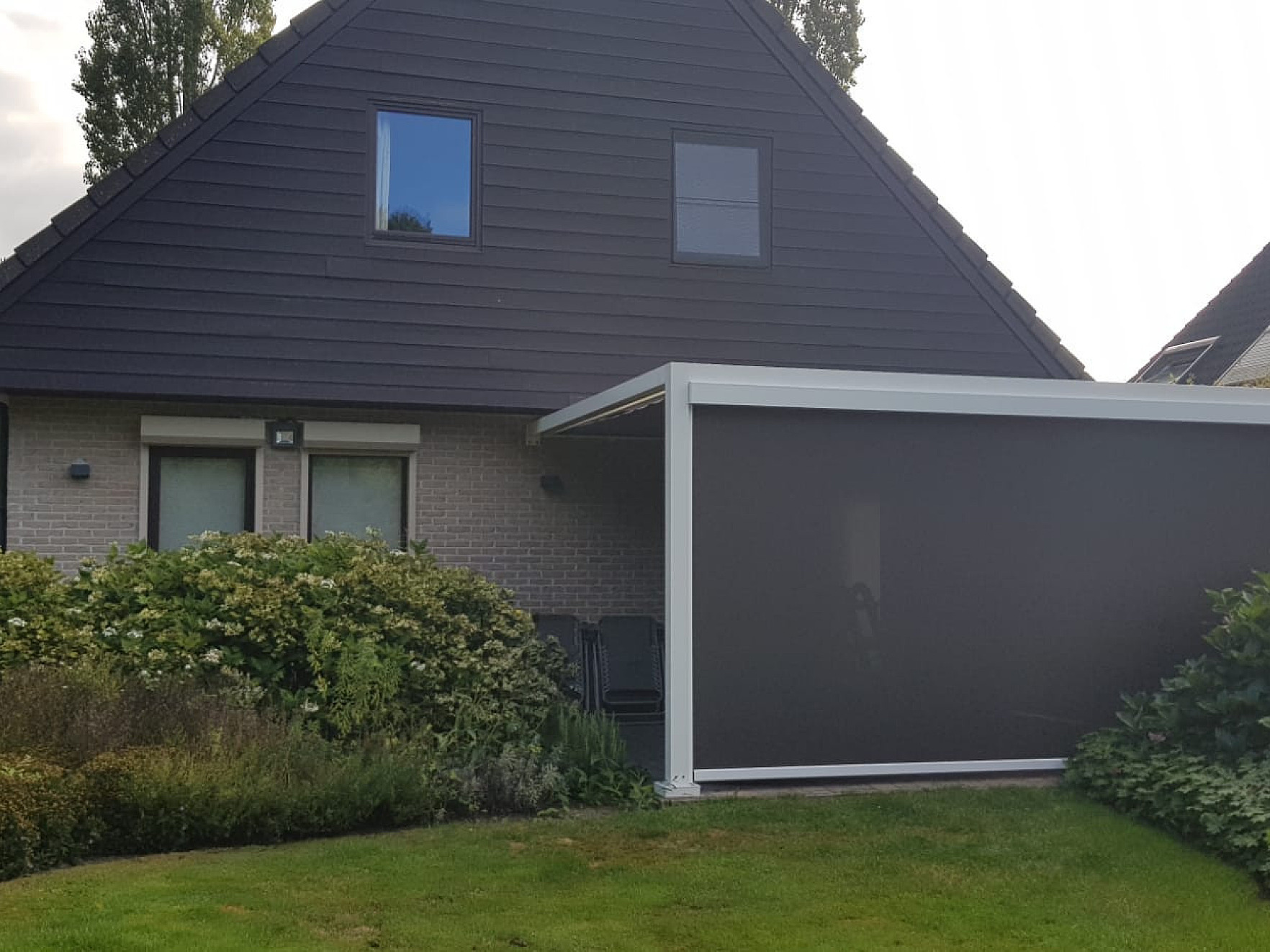 V550 L ritzscreen Brecht