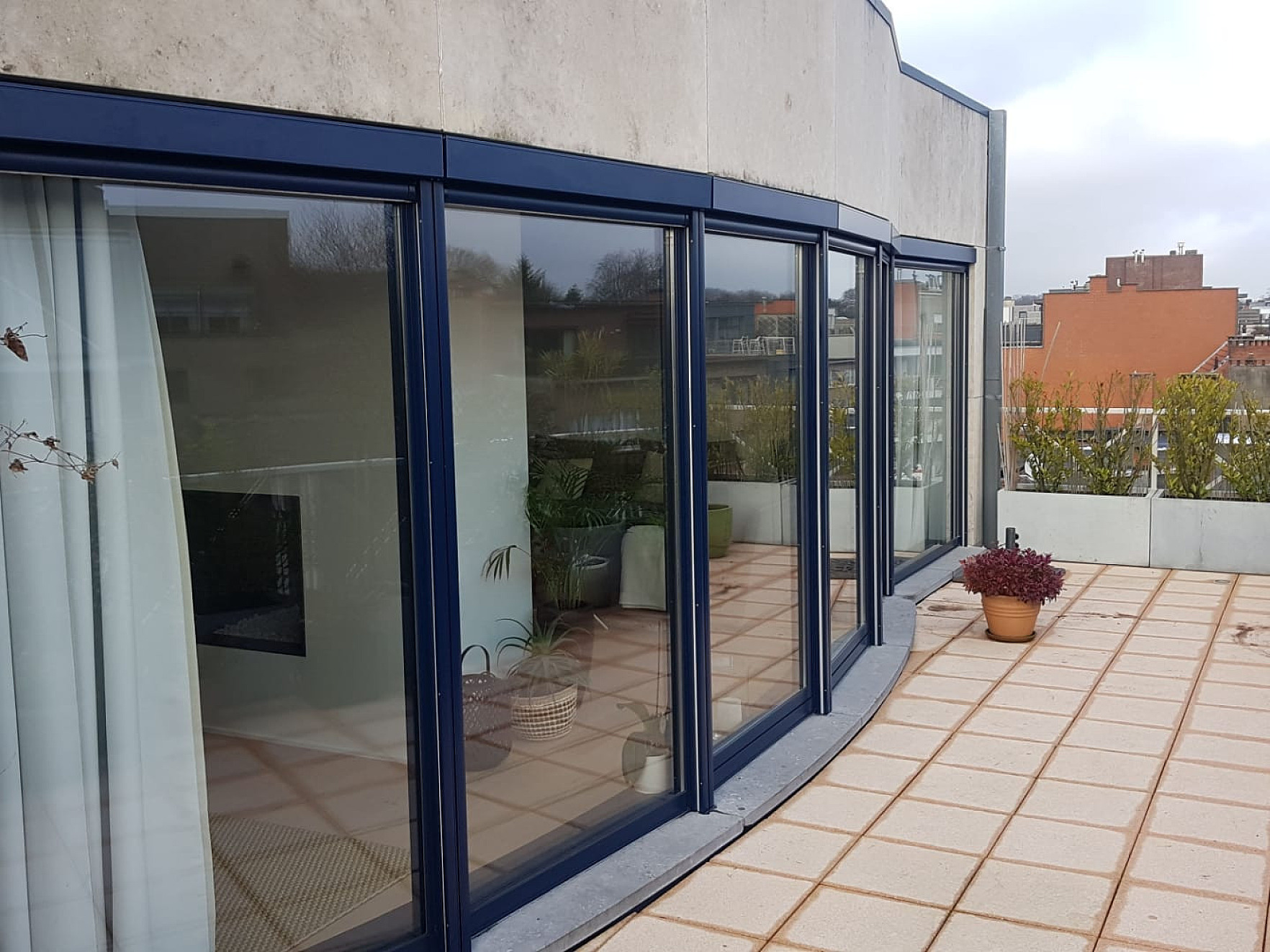 V599 R ritzscreen Brasschaat