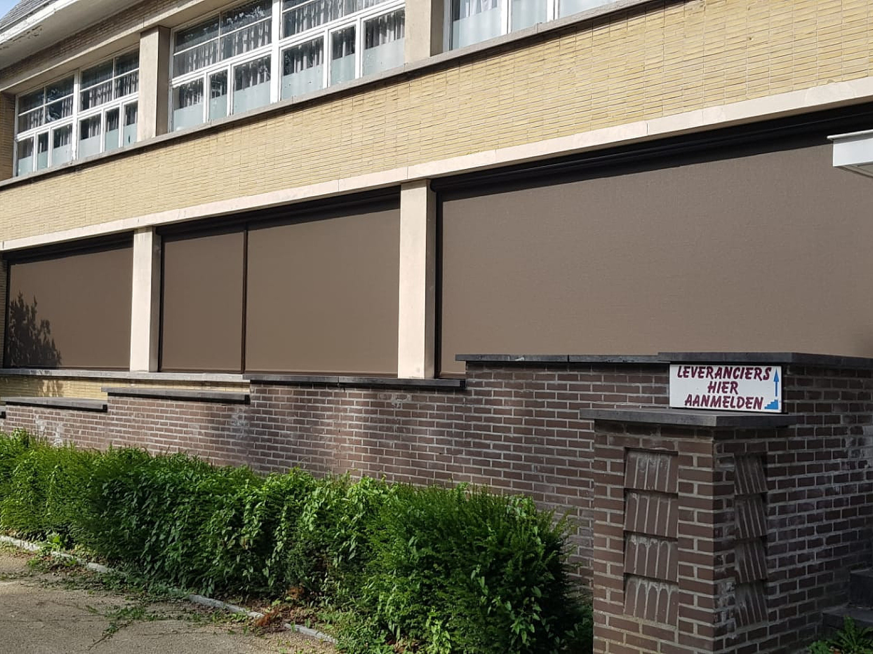 V599 XL Ritzscreens Kristus Koning Sint Job Int Goor2