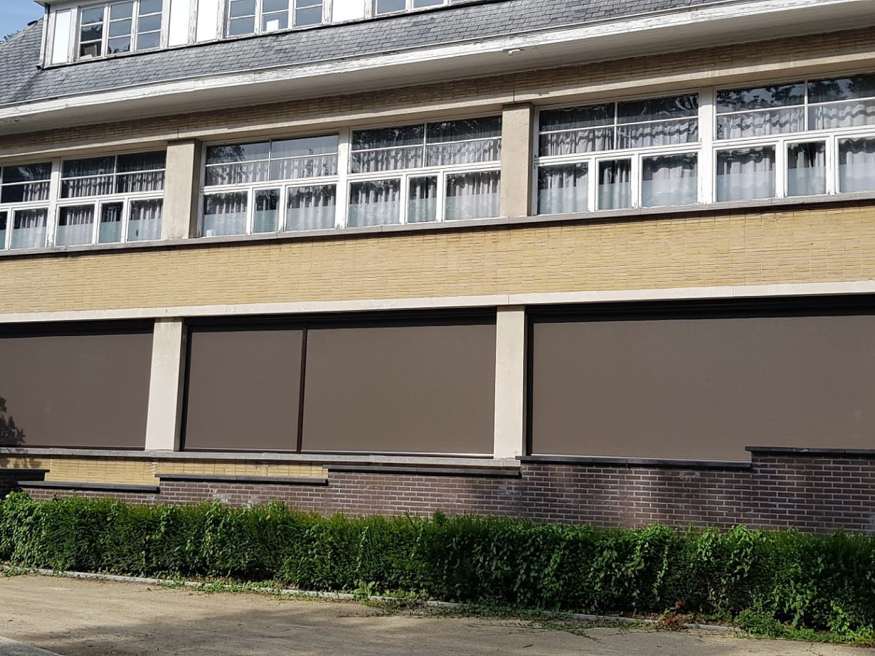 V599 XL Ritzscreens Kristus Koning Sint Job Int Goor