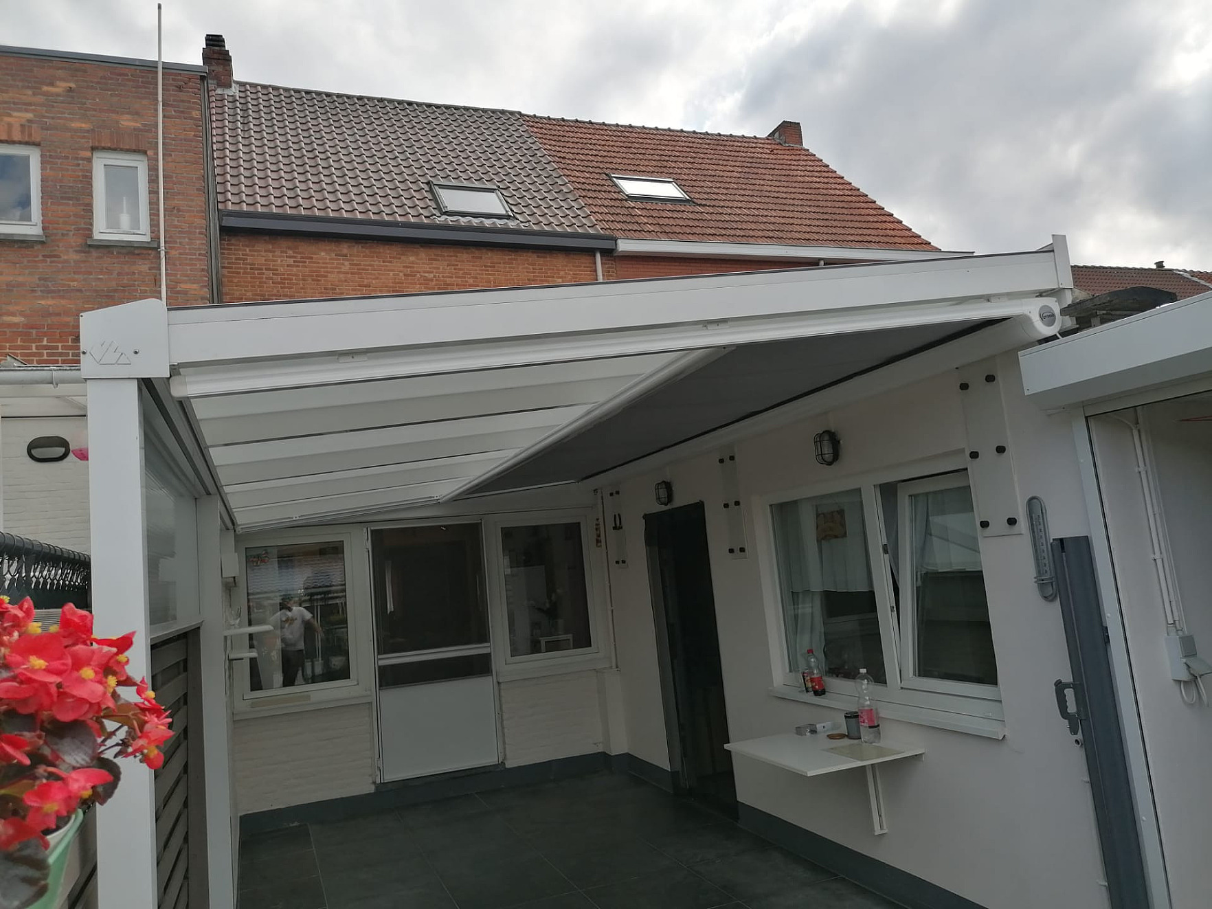 V612 Hamar verandazonwering Brasschaat3