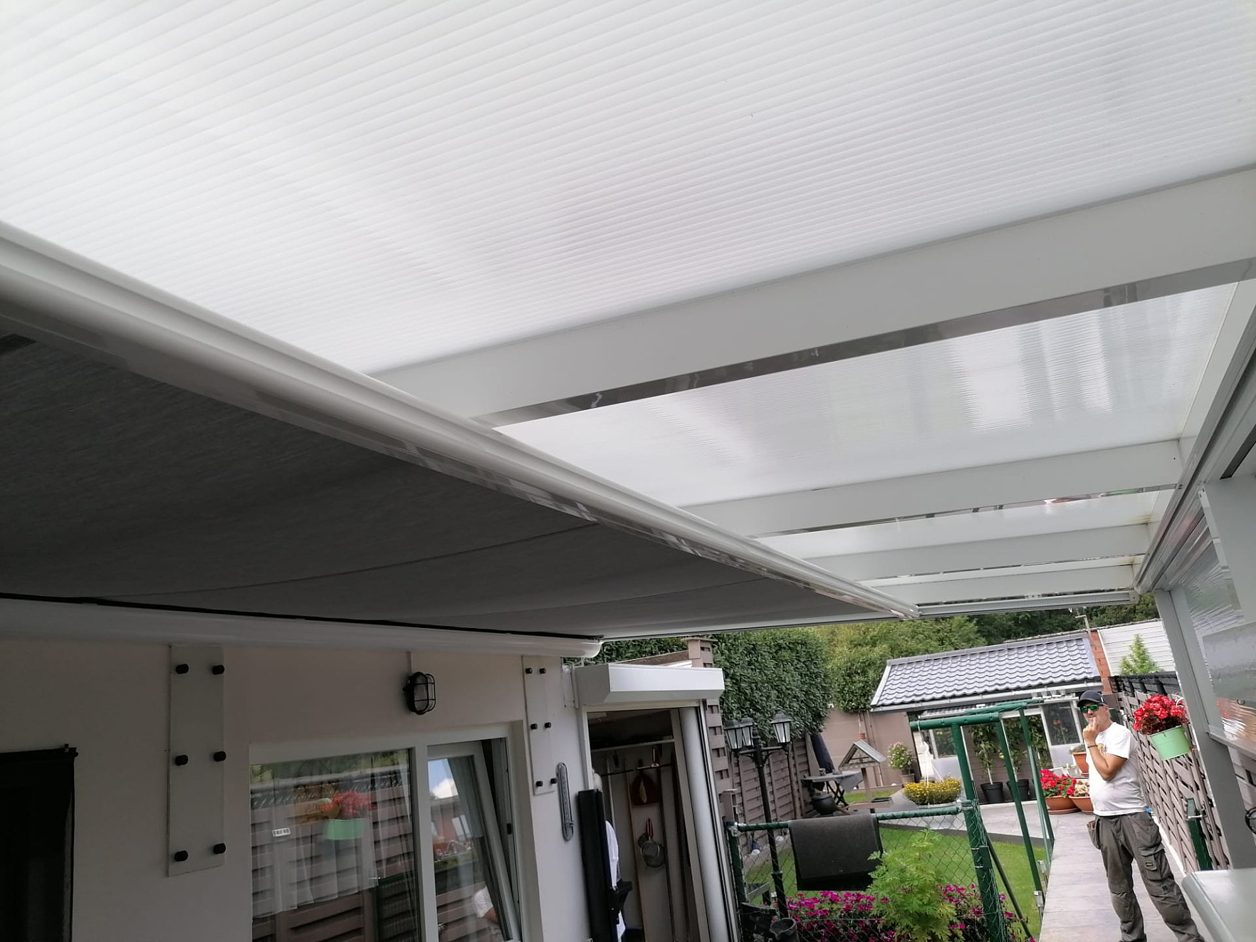 V612 Hamar verandazonwering Brasschaat4