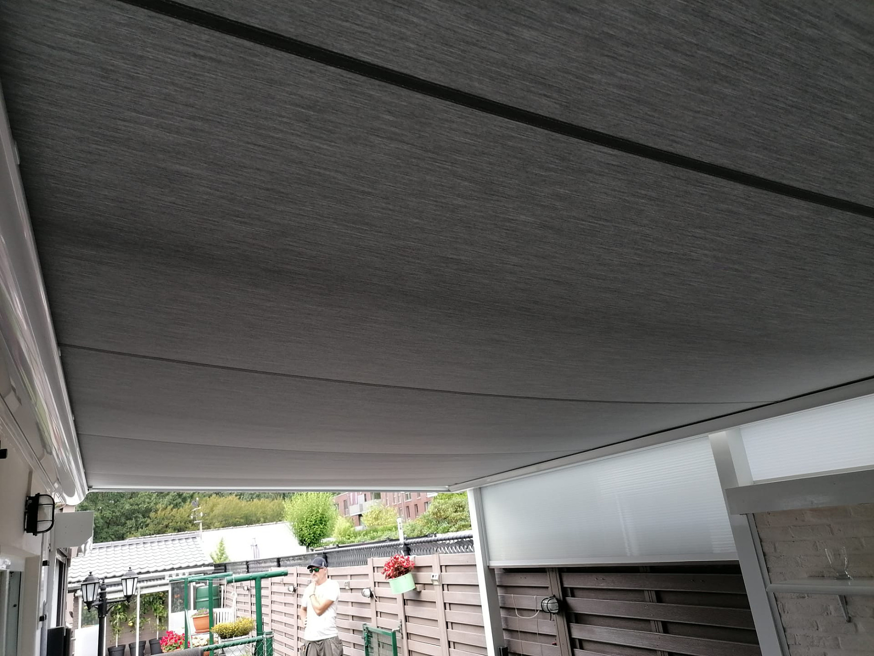 V612 Hamar verandazonwering Brasschaat5