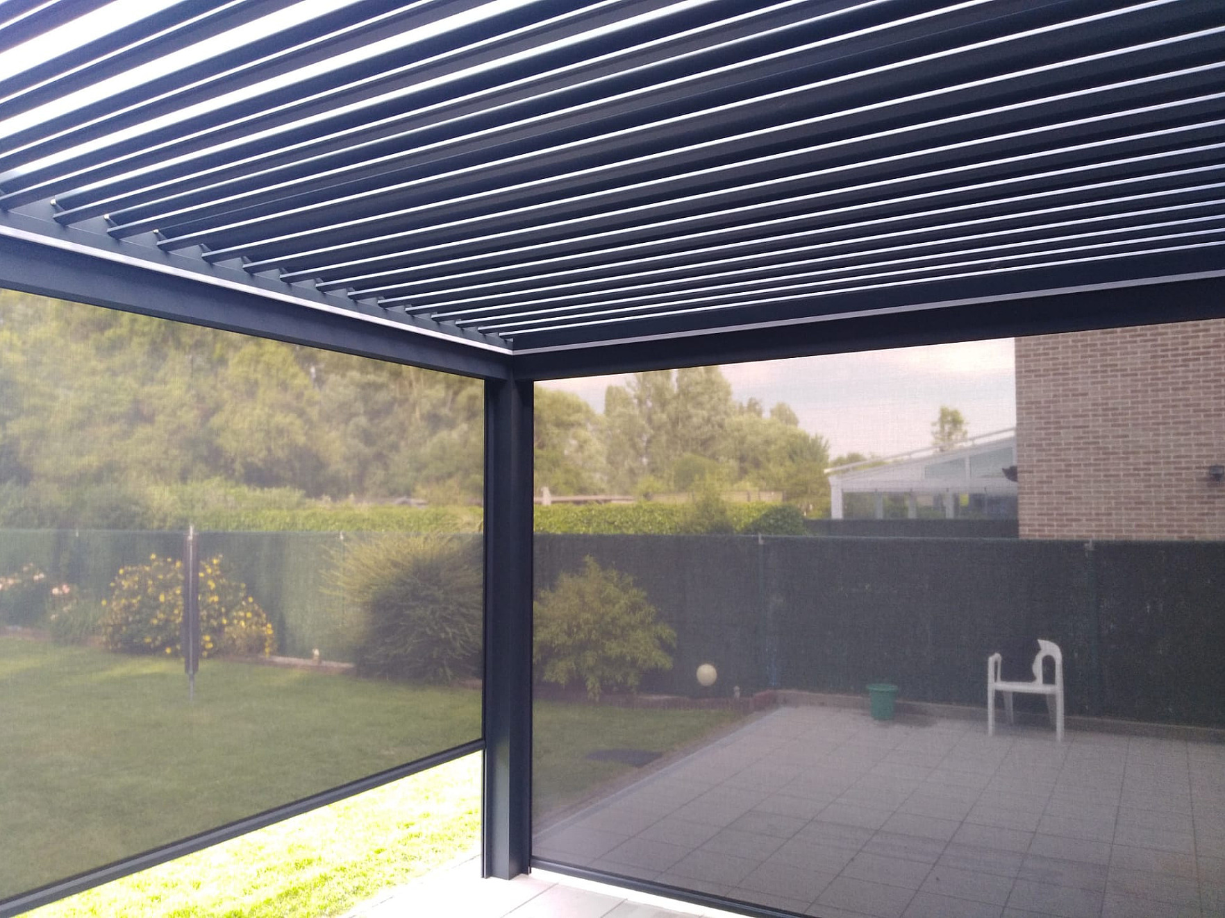 V870 Arezzo met Ritzscreen 2070 Zwijndrecht 3