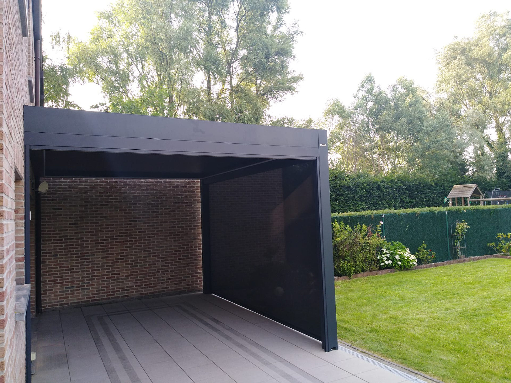 V870 Arezzo met Ritzscreen 2070 Zwijndrecht 3