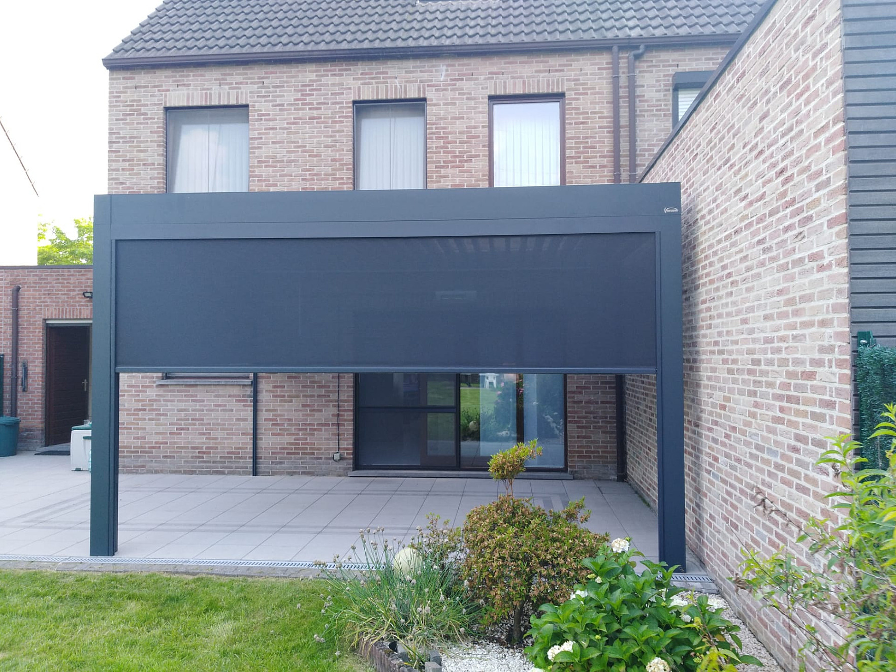 V870 Arezzo met ritzscreen 2070 Zwijndrecht 2 3