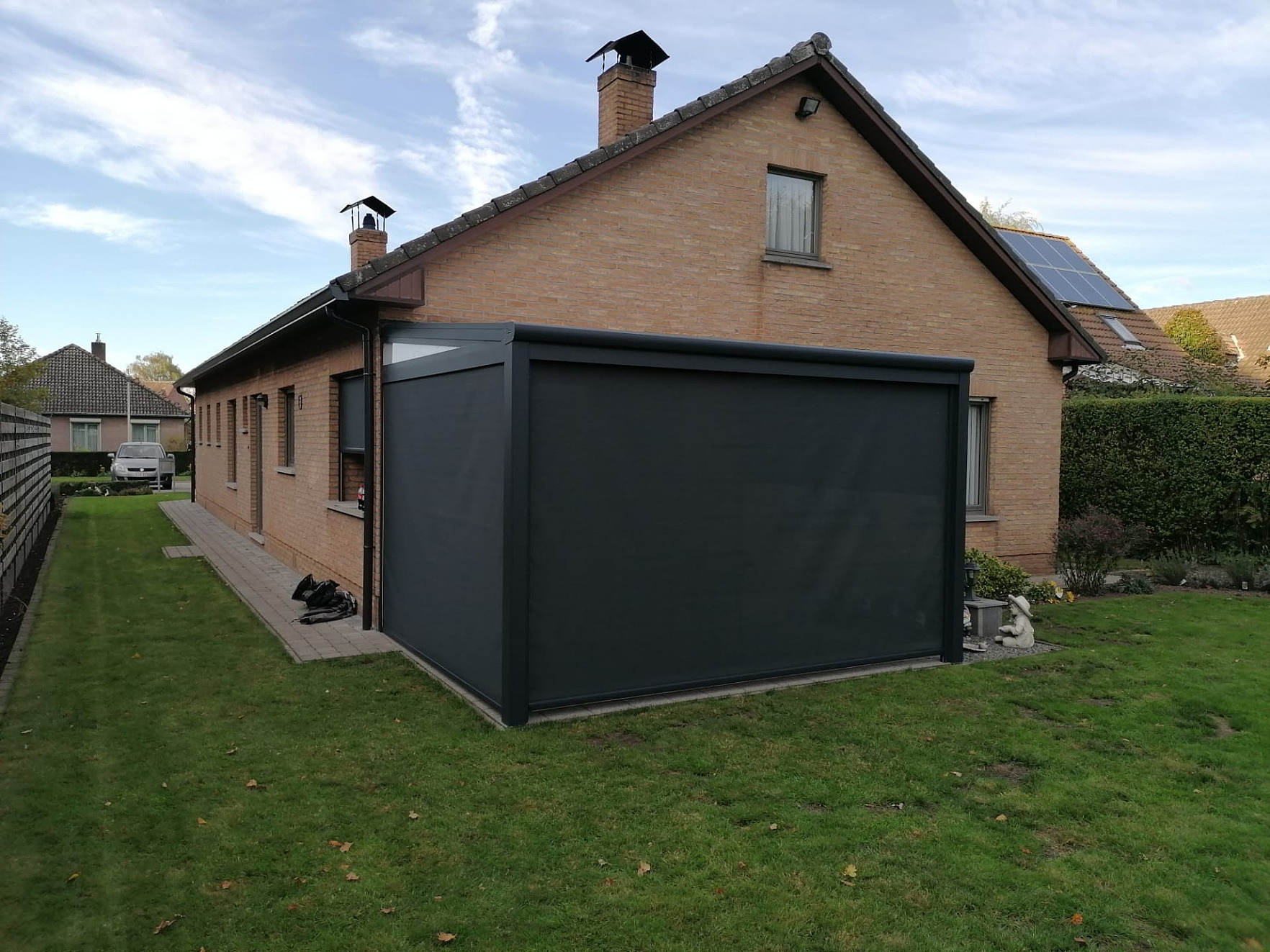 V905 iseo met ritzscreens en zijspieen 2960 Brecht 3 2