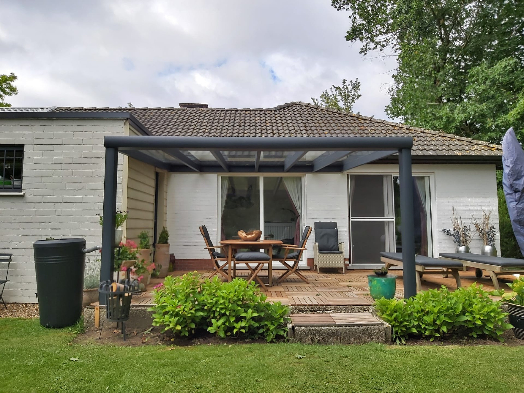 V908 Ledro met glasplaten Brasschaat 3