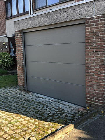 Sectionaalpoort 2660 Hoboken 2
