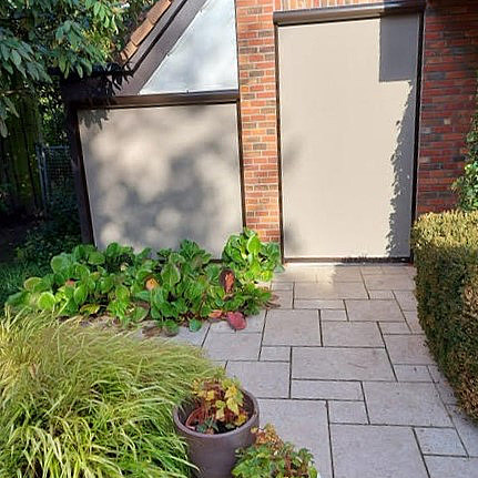 Ritzscreen V599 - Brasschaat