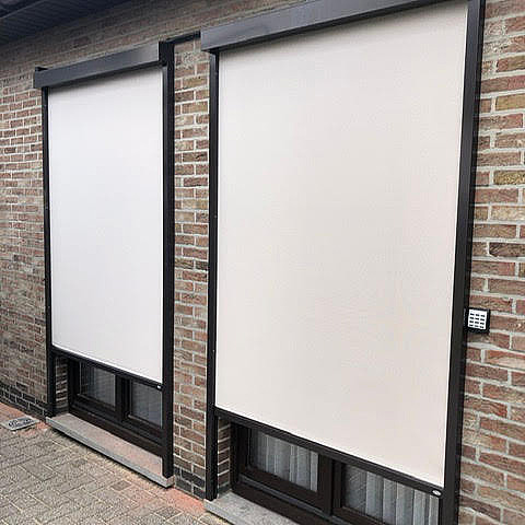 Ritzscreens V550 - Zandvliet