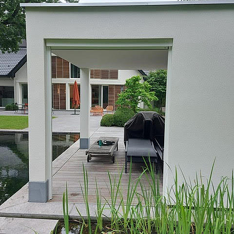 Ritzscreen V550 S - Brasschaat