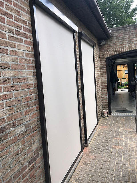 V360 Saint Tropez knikarmscherm en V550 ritzscreens Zandvliet 7