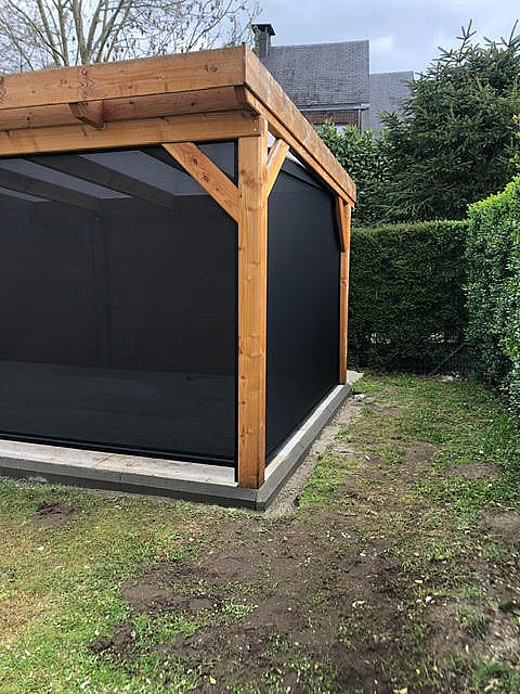 V550 ritzscreens Ekeren 2