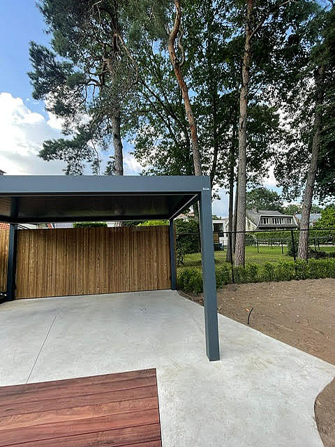 V870 Arezzo lamellendak Brasschaat