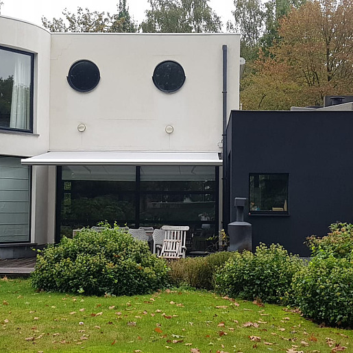 Knikarmscherm V360 Saint-Tropez - Brasschaat