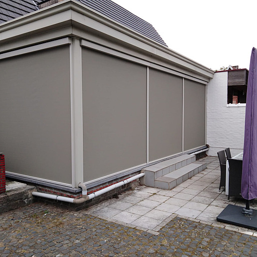 Ritzscreen V550 S - Brasschaat 