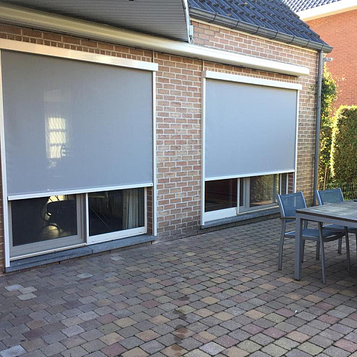 Ritzscreen V550 S - Brasschaat