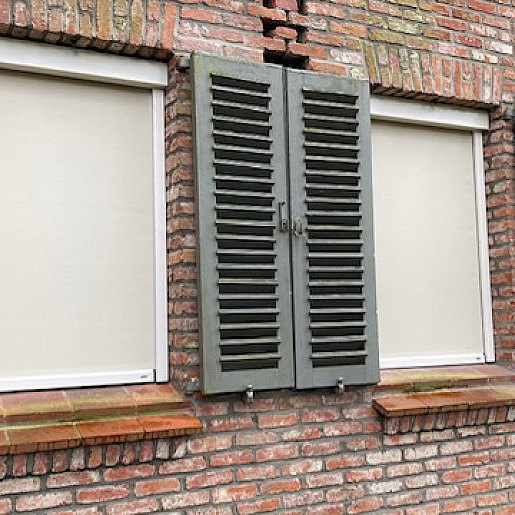 Ritzscreen V550 XS - Brasschaat