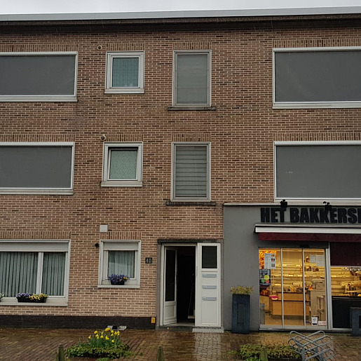 Ritzscreens V599 - Deurne