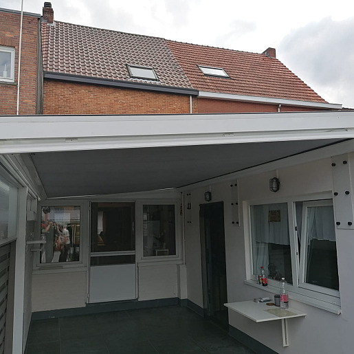 Verandazonwering V612 Hamar - Brasschaat