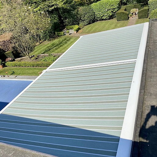 Verandazonwering V610 Oslo - Brasschaat