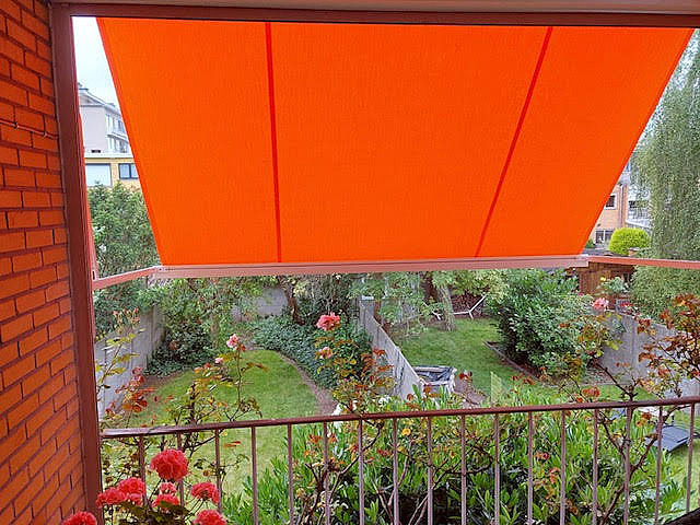 V155 Mallorca special Uitvalscherm Merksem