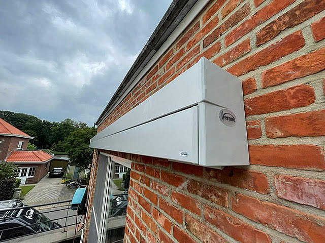 V460 Santander knikarmscherm Schilde