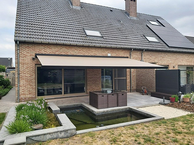 V460 Santander met ledstrip dimbaar Beveren 2