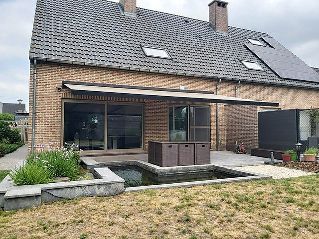 V460 Santander met ledstrip dimbaar Beveren 3
