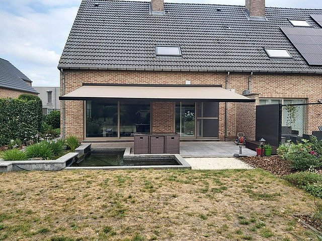 V460 Santander met ledstrip dimbaar Beveren 5