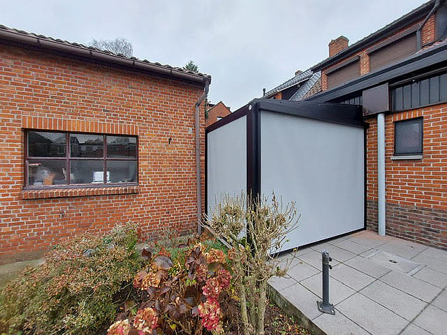 V550 S ritzscreen aan Tumba Brasschaat 3
