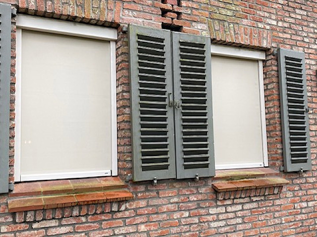 V550 XS Ritzscreen Brasschaat