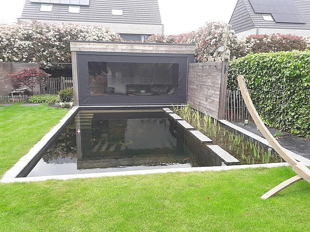 V550 ritzscreen met crystaldoek Sint Job Int Goor 3